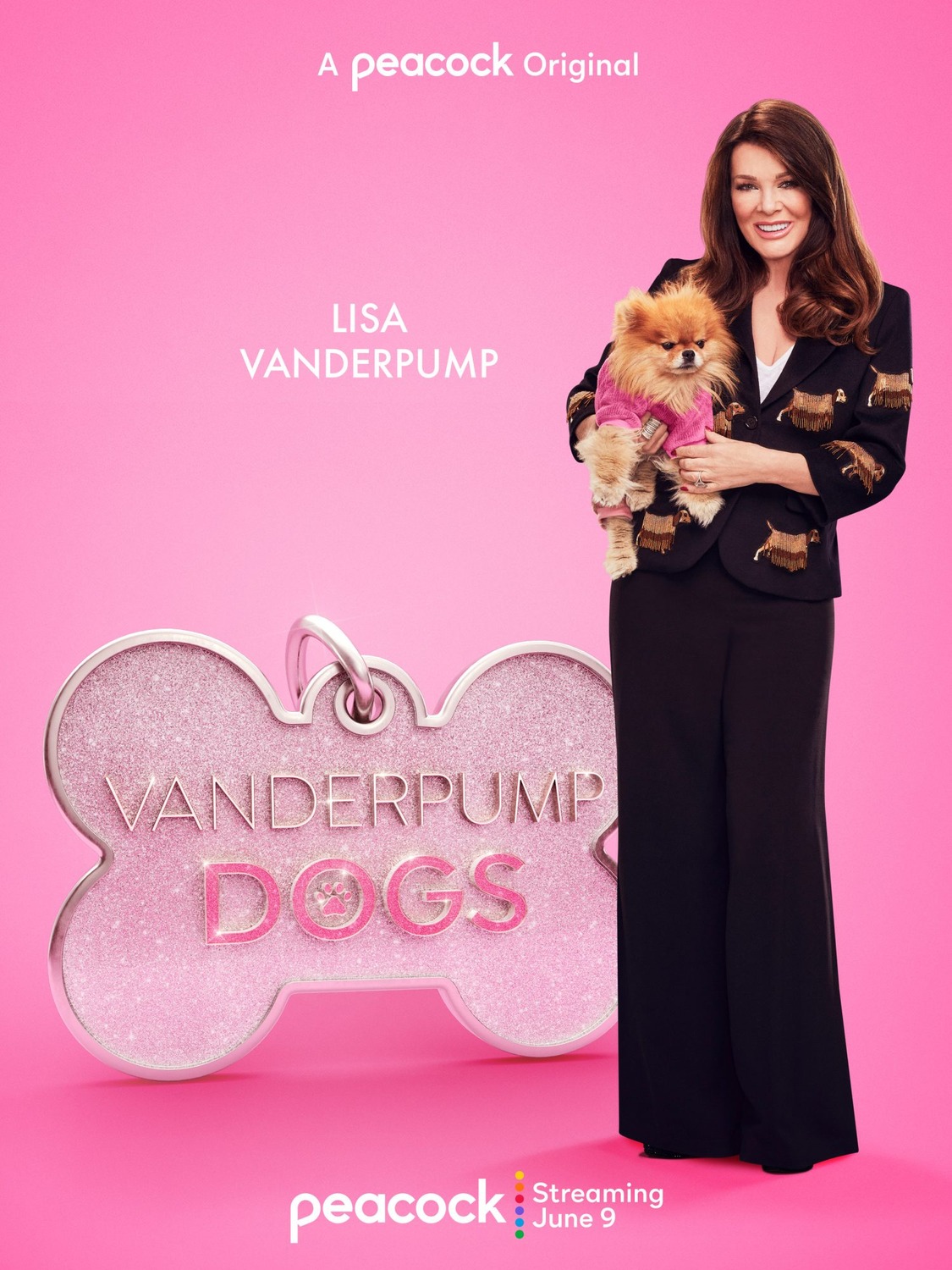 Extra Large TV Poster Image for Vanderpump Dogs (#1 of 2)