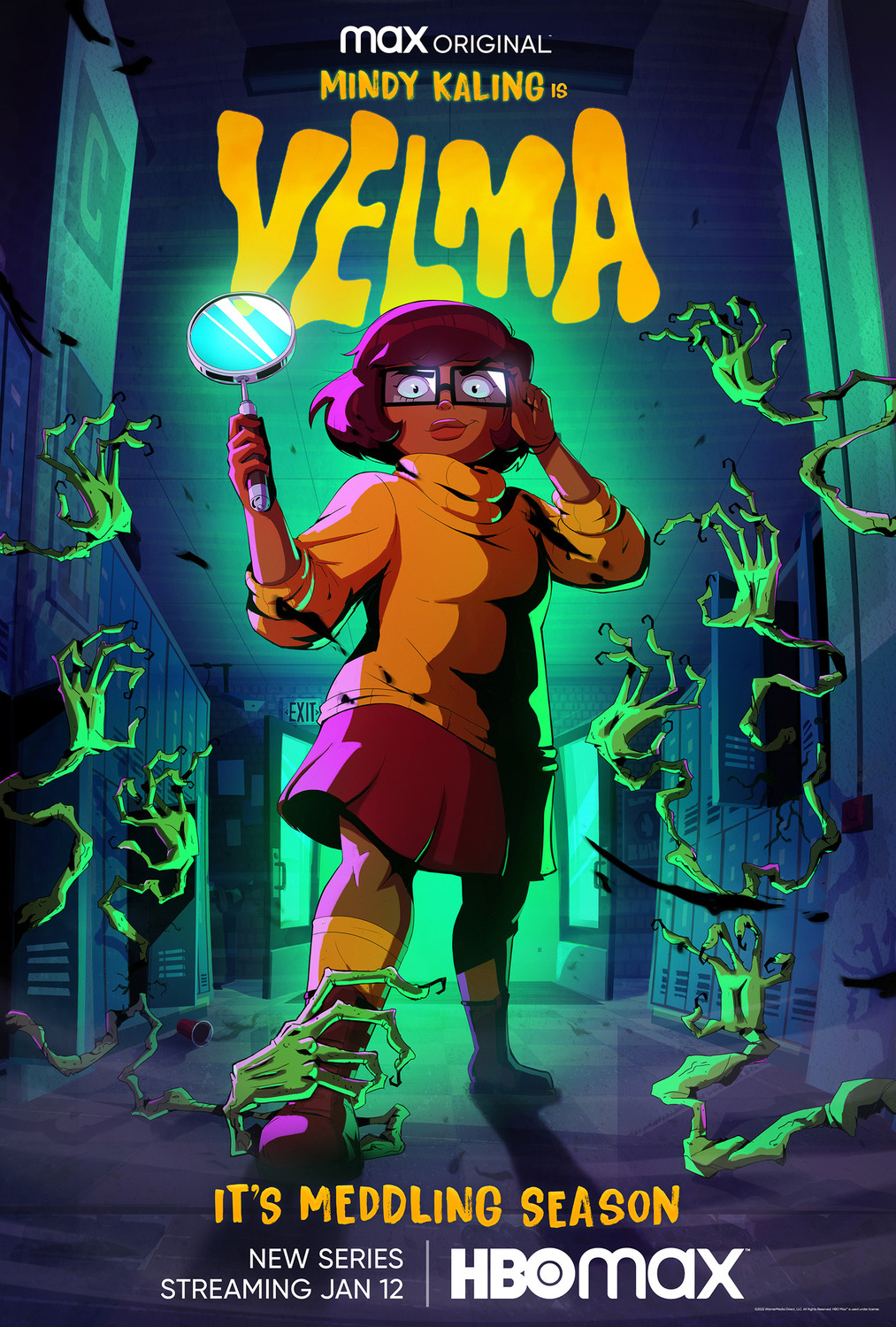 Extra Large TV Poster Image for Velma (#2 of 4)