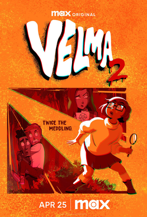Velma Movie Poster