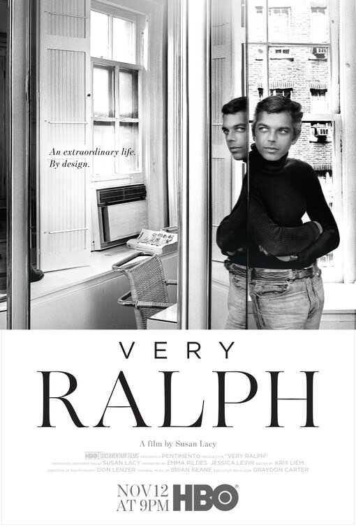 Very Ralph Movie Poster