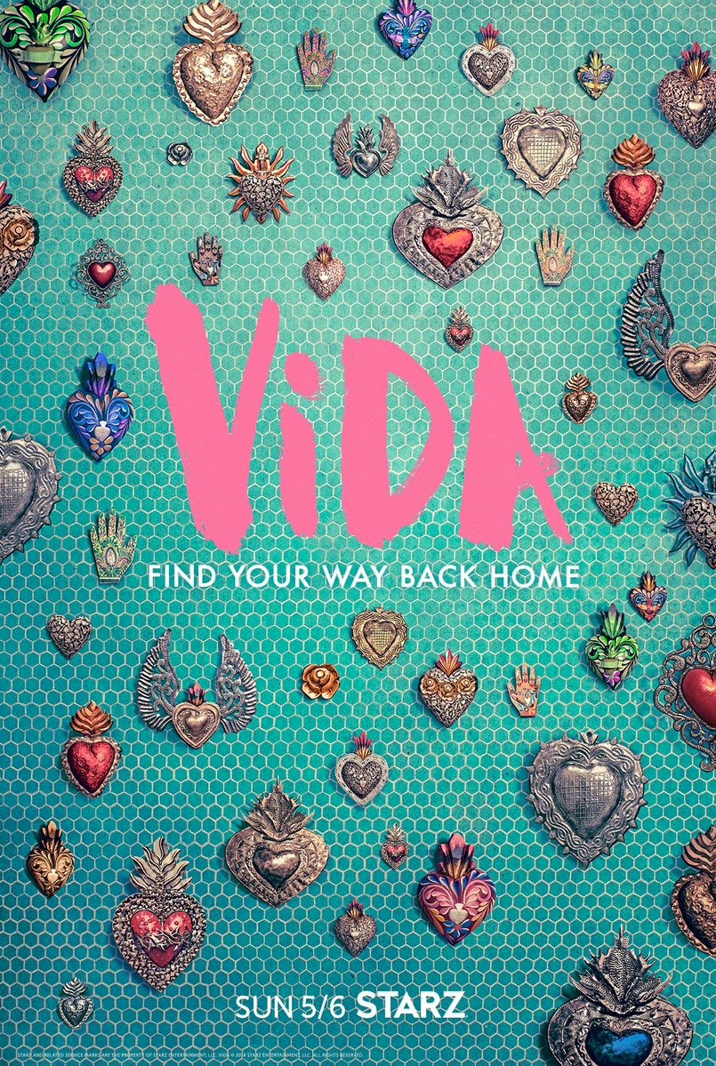 Extra Large TV Poster Image for Vida (#1 of 4)