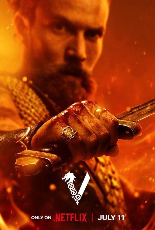 Vikings: Valhalla Movie Poster