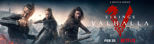 Vikings: Valhalla Movie Poster