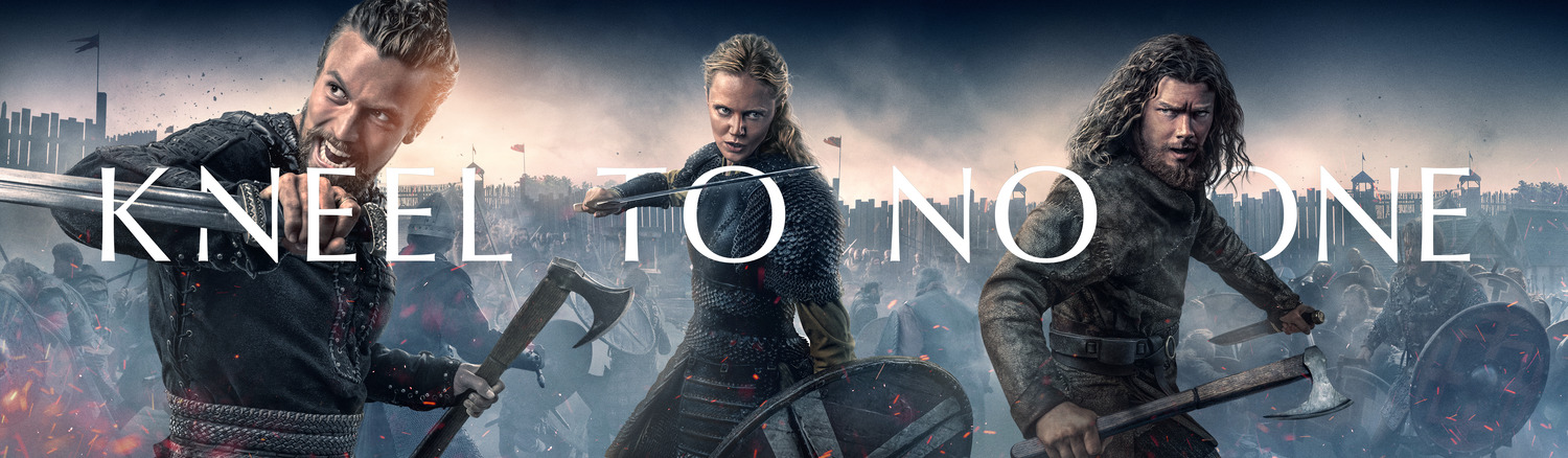 Extra Large TV Poster Image for Vikings: Valhalla (#8 of 18)
