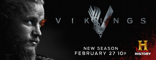 Vikings Movie Poster