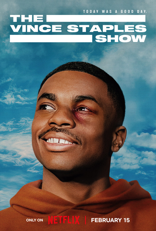 The Vince Staples Show Movie Poster