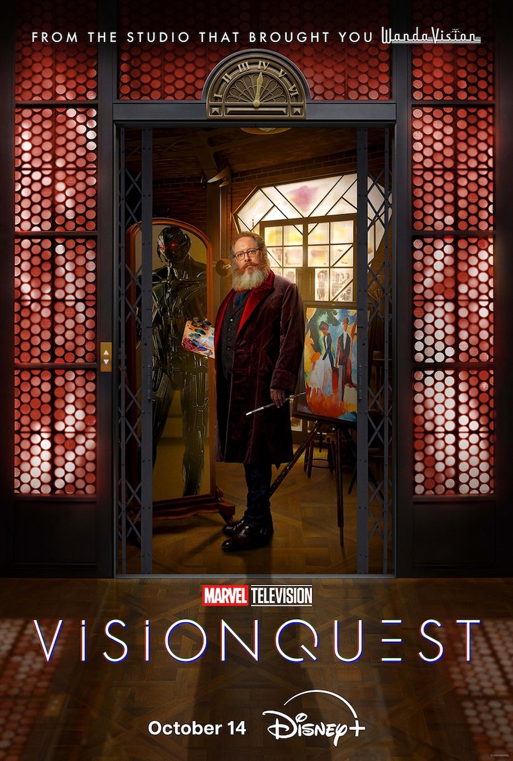 Extra Large TV Poster Image for VisionQuest (#3 of 4)