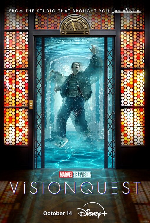 VisionQuest Movie Poster