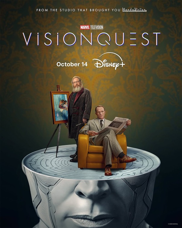 VisionQuest Movie Poster