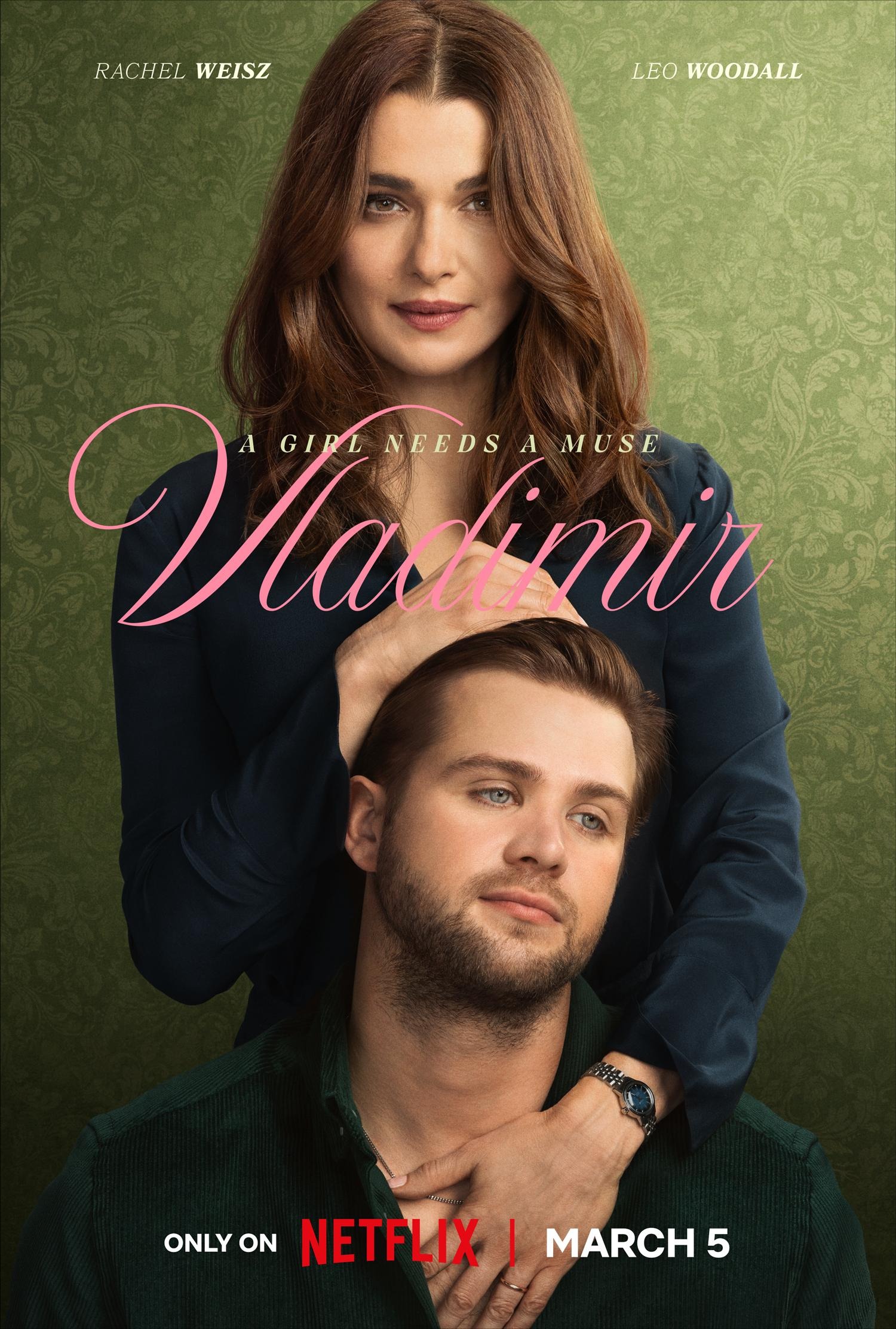 Mega Sized TV Poster Image for Vladimir (#2 of 3)