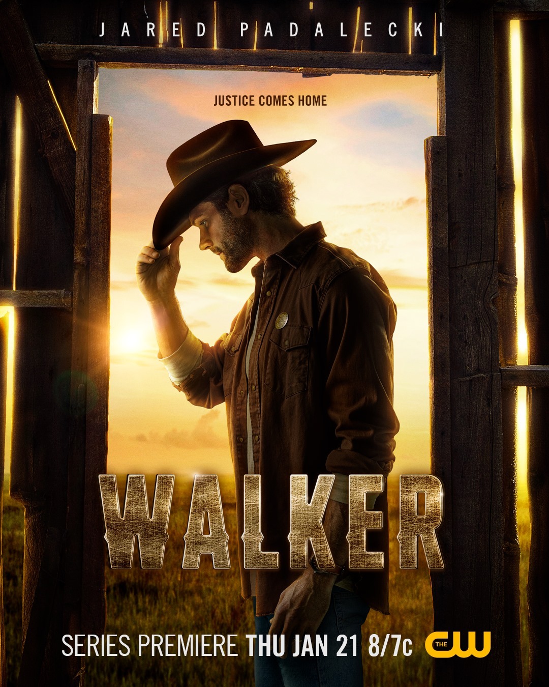 Extra Large TV Poster Image for Walker (#2 of 15)