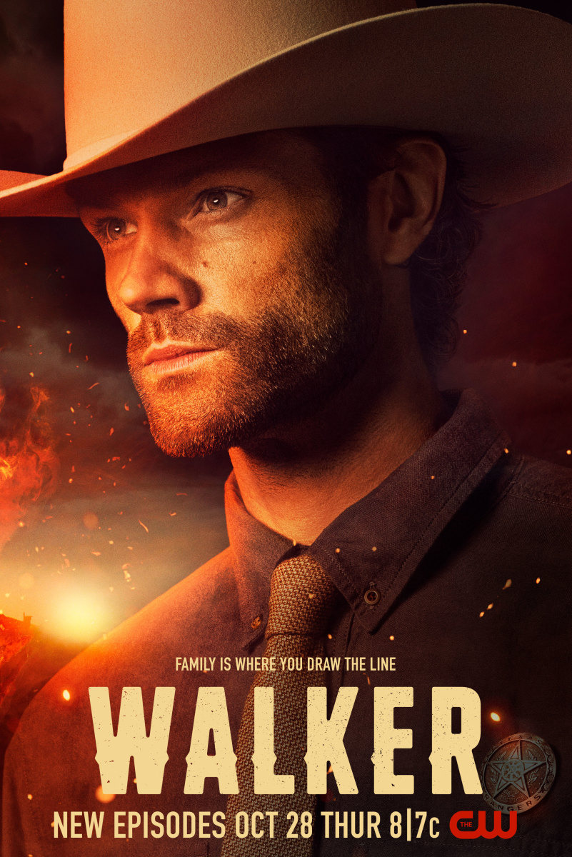Extra Large TV Poster Image for Walker (#4 of 15)