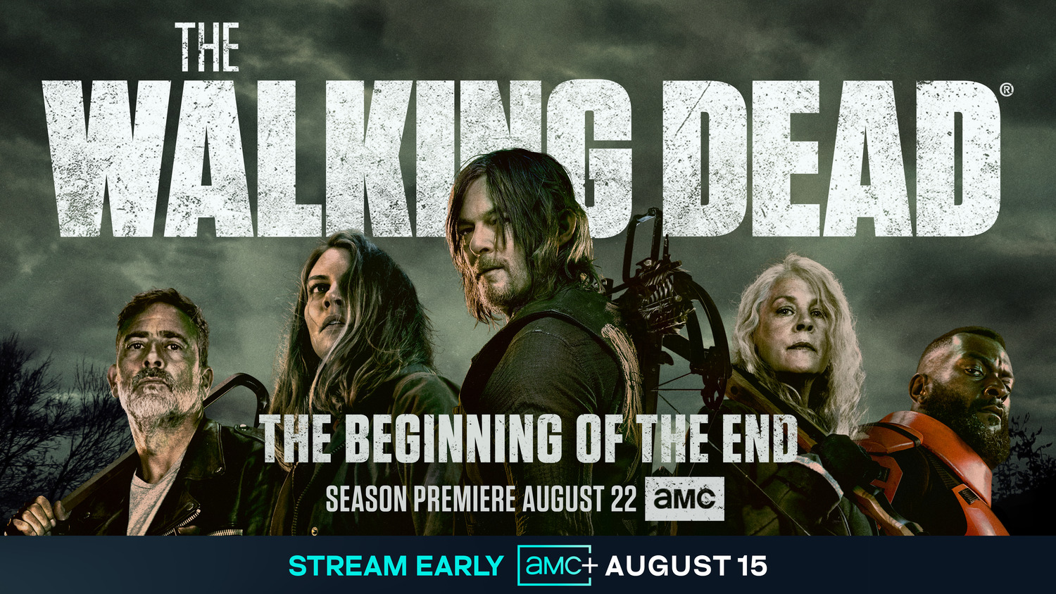 Extra Large TV Poster Image for The Walking Dead (#65 of 67)