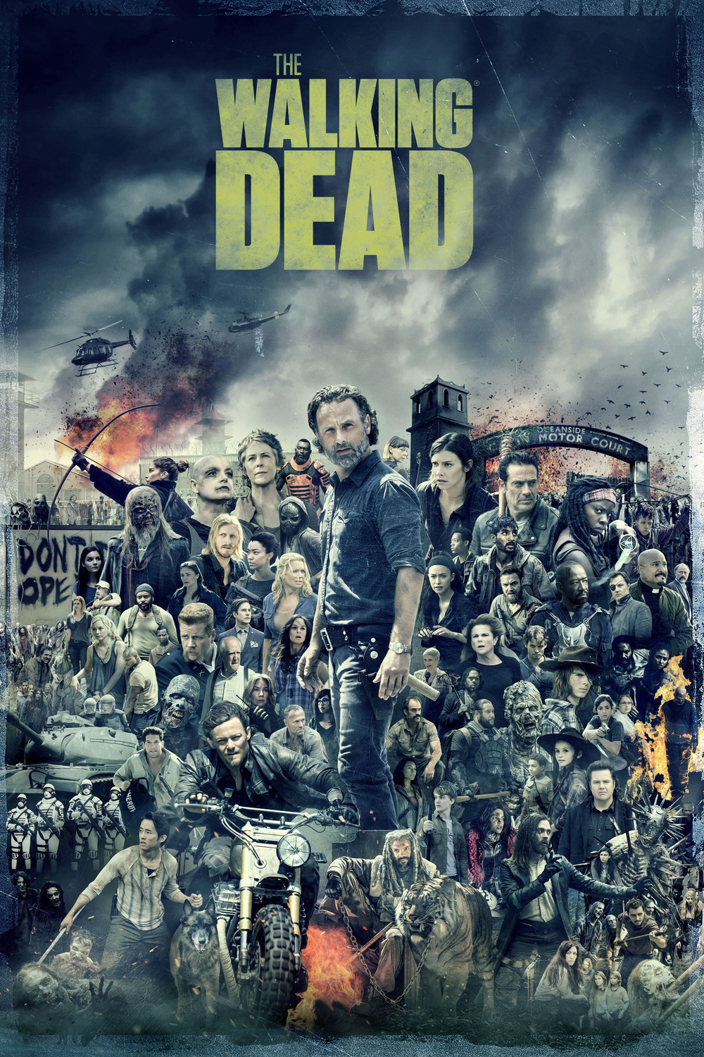 Extra Large TV Poster Image for The Walking Dead (#66 of 67)