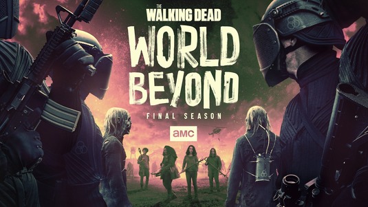 The Walking Dead: World Beyond Movie Poster