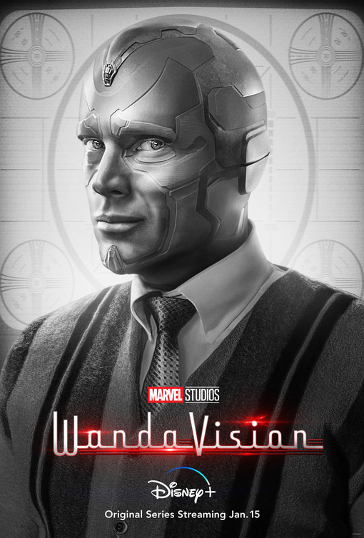 WandaVision Movie Poster