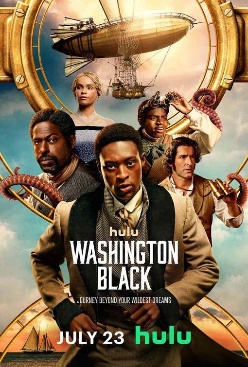 Washington Black Movie Poster