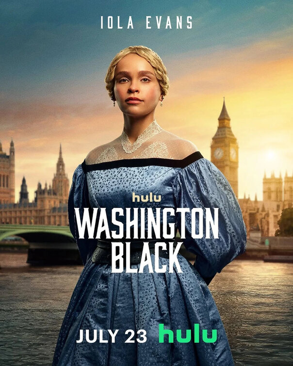 Washington Black Movie Poster
