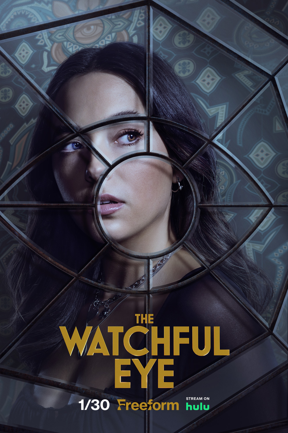 Extra Large TV Poster Image for The Watchful Eye (#3 of 10)