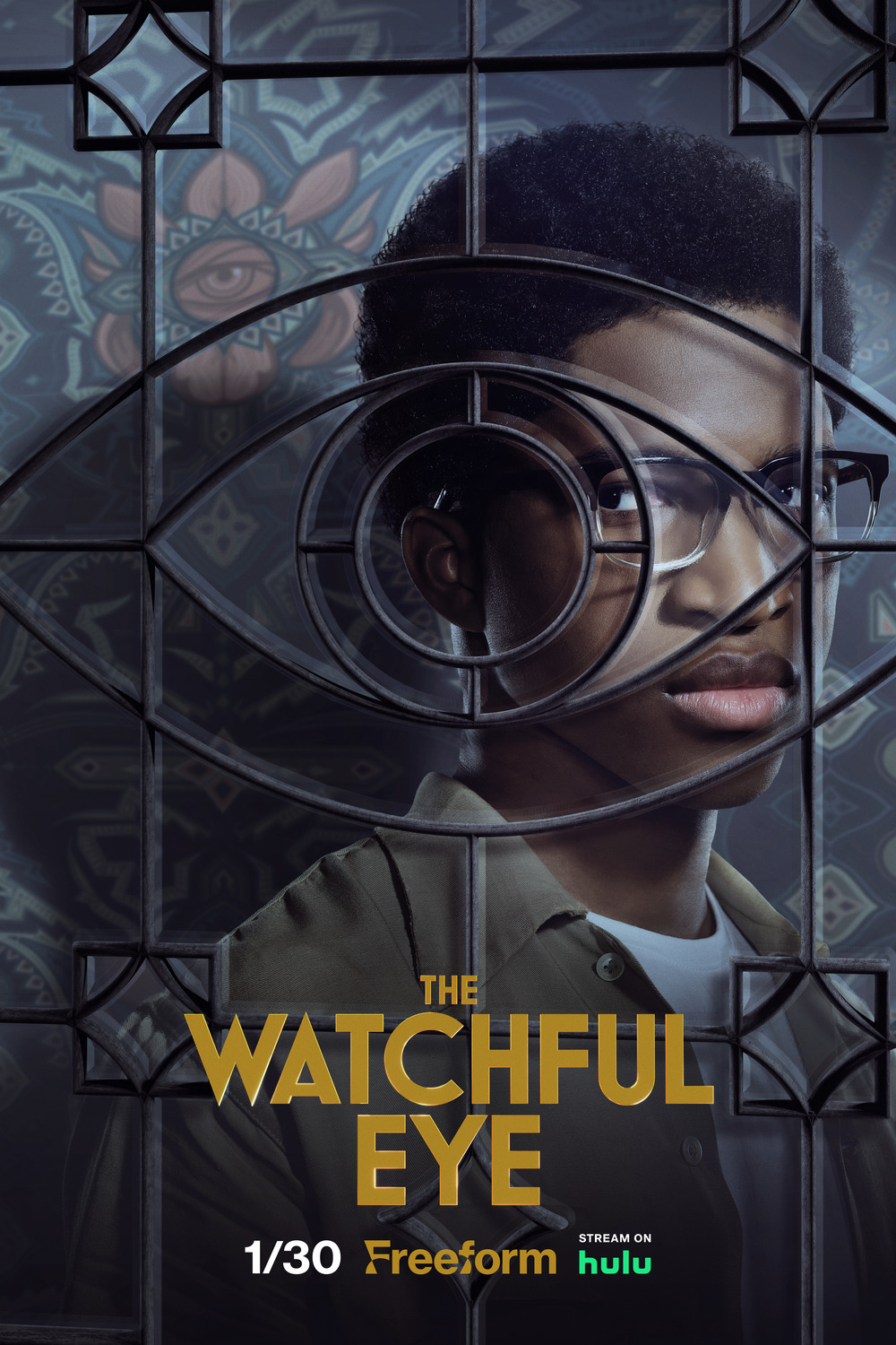Extra Large TV Poster Image for The Watchful Eye (#4 of 10)
