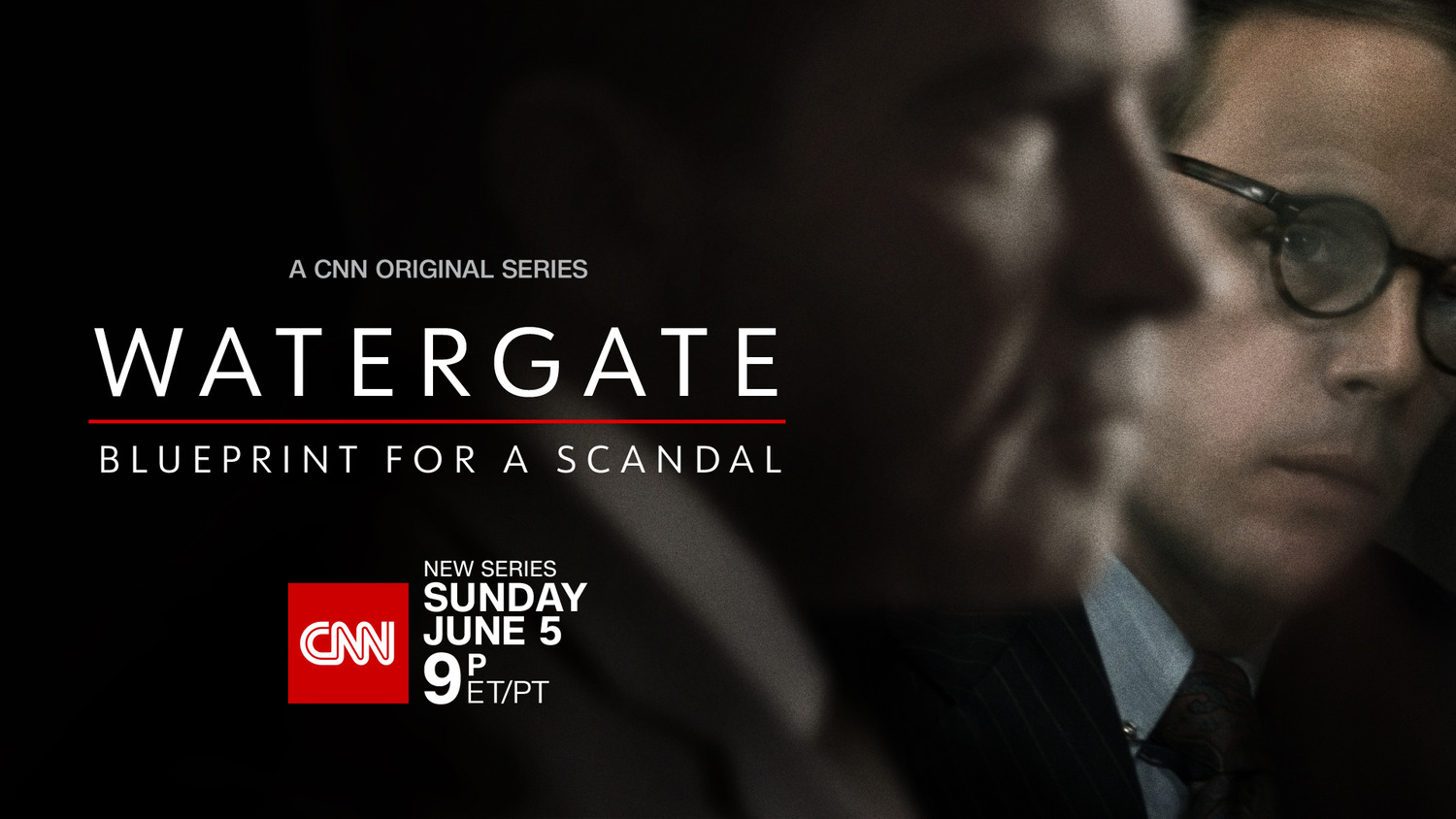 Extra Large TV Poster Image for Watergate: Blueprint for a Scandal (#2 of 2)