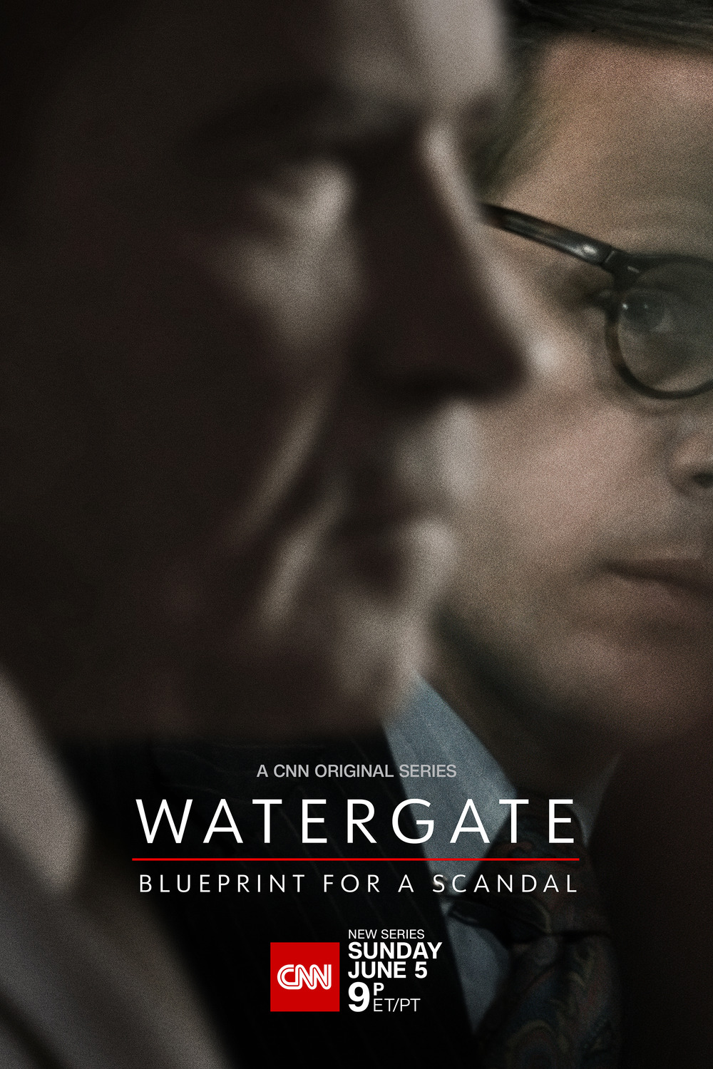 Extra Large TV Poster Image for Watergate: Blueprint for a Scandal (#1 of 2)