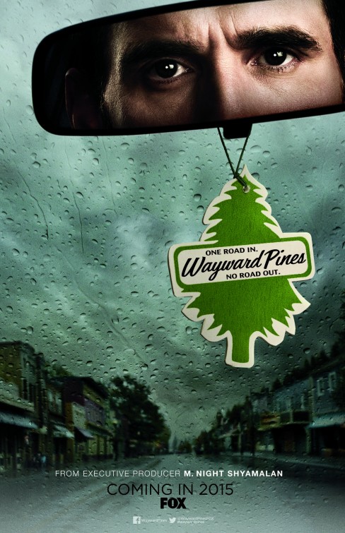 Wayward Pines Movie Poster