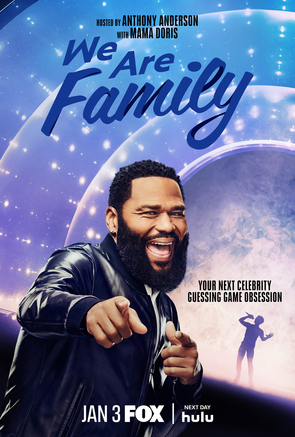 Extra Large TV Poster Image for We Are Family 