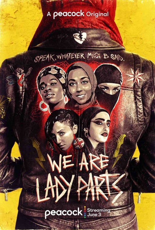 We Are Lady Parts Movie Poster