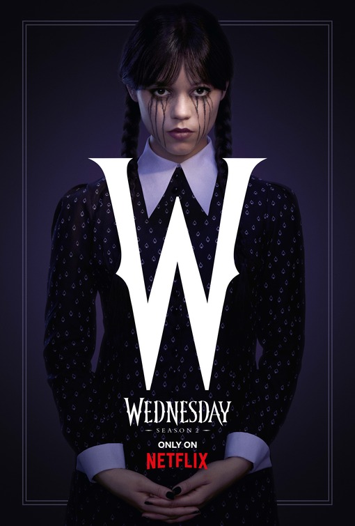 Wednesday Movie Poster
