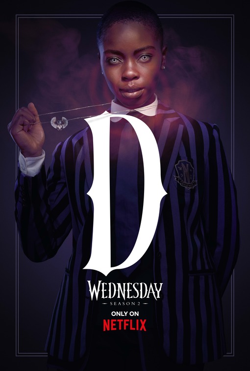 Wednesday Movie Poster