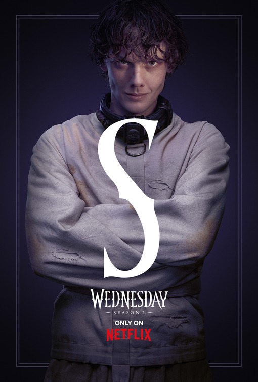 Wednesday Movie Poster