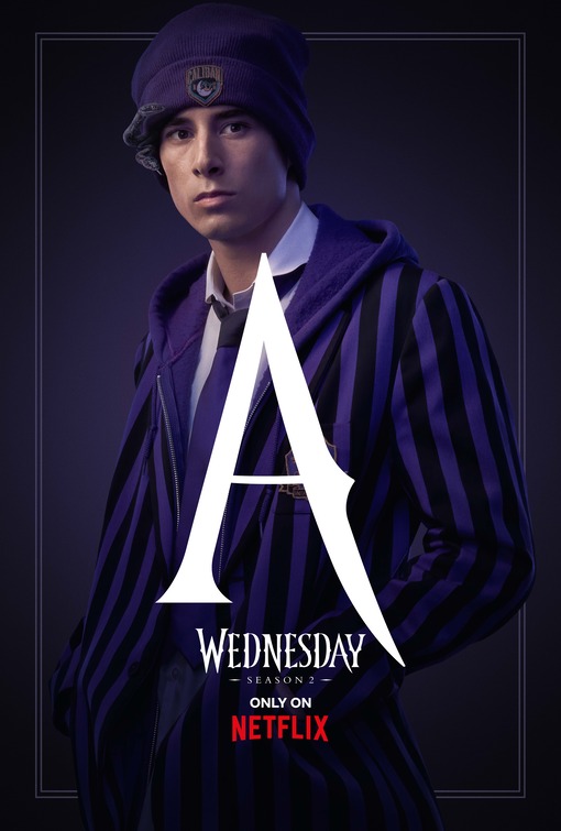 Wednesday Movie Poster