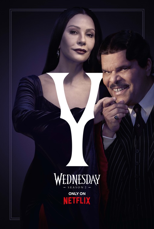 Wednesday Movie Poster