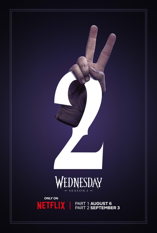 Wednesday Movie Poster