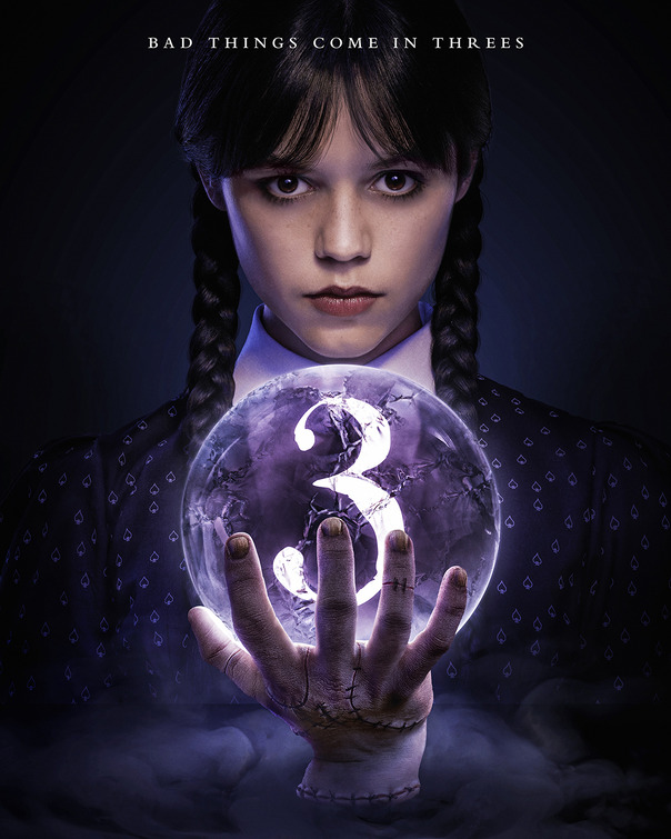 Wednesday Movie Poster
