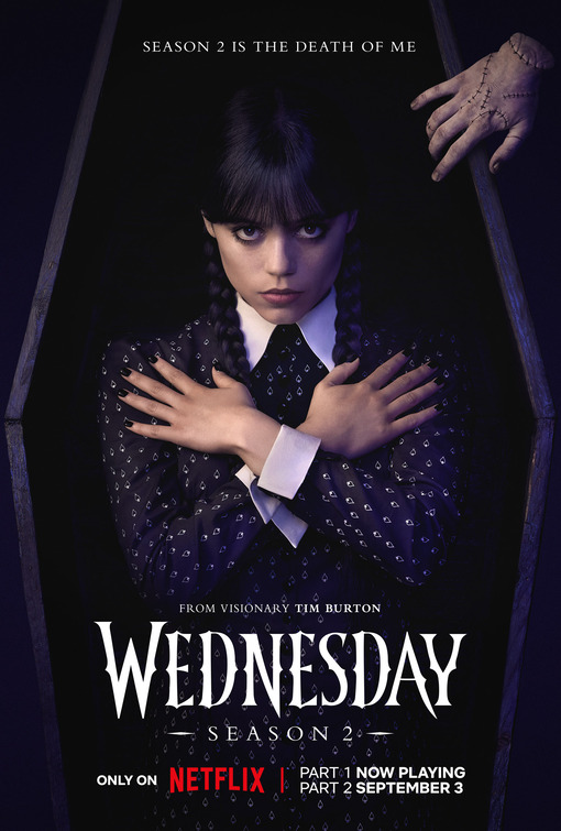 Wednesday Movie Poster