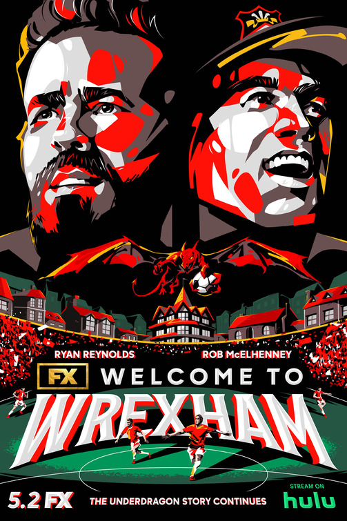 Welcome to Wrexham Movie Poster