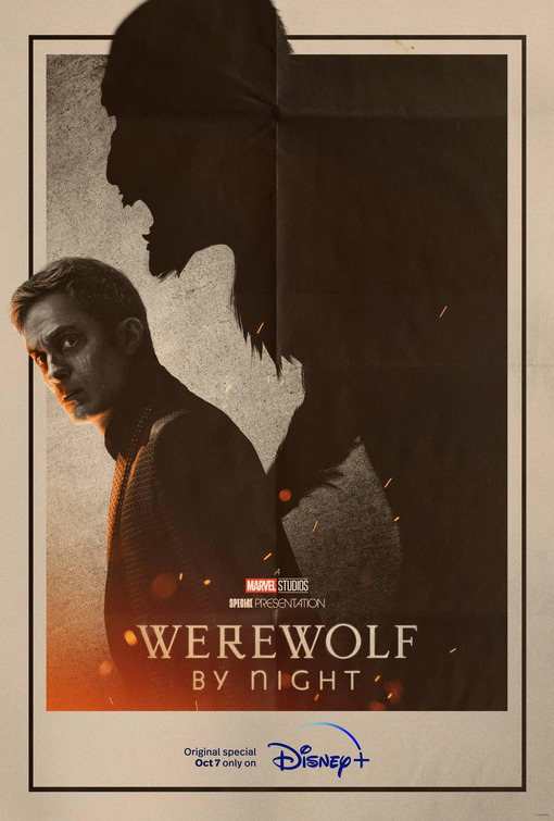Werewolf by Night Movie Poster
