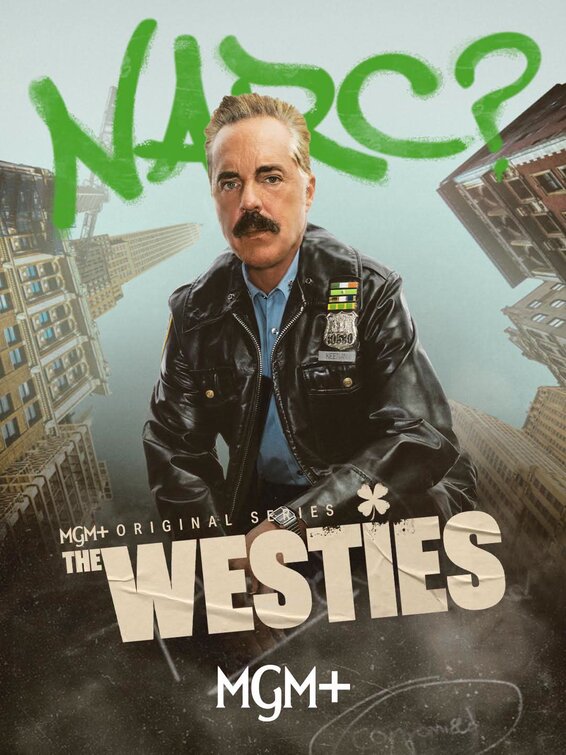 The Westies Movie Poster