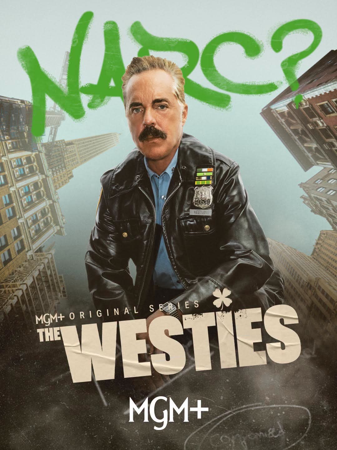 Extra Large TV Poster Image for The Westies (#2 of 7)