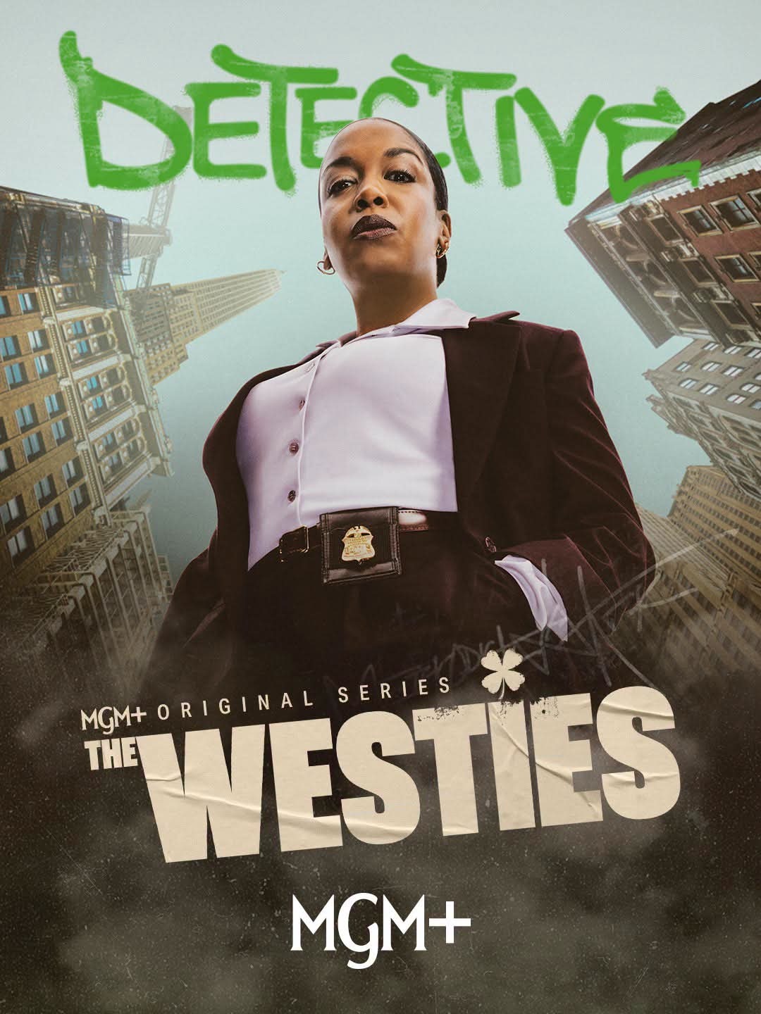 Extra Large TV Poster Image for The Westies (#3 of 7)