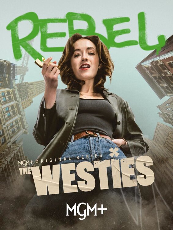 The Westies Movie Poster
