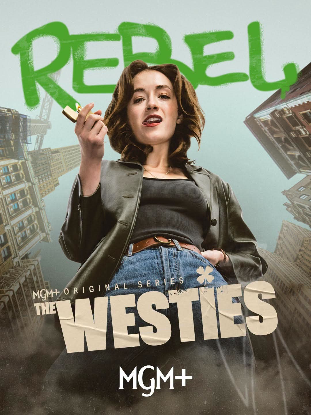 Extra Large TV Poster Image for The Westies (#5 of 7)