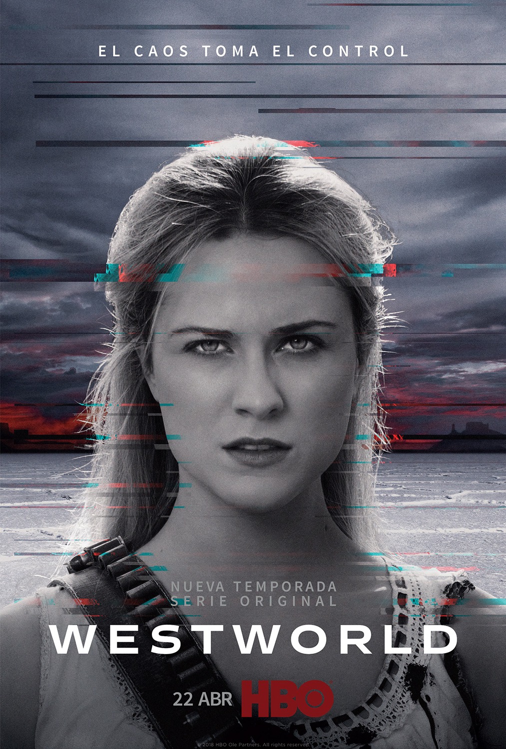 Extra Large TV Poster Image for Westworld (#7 of 24)