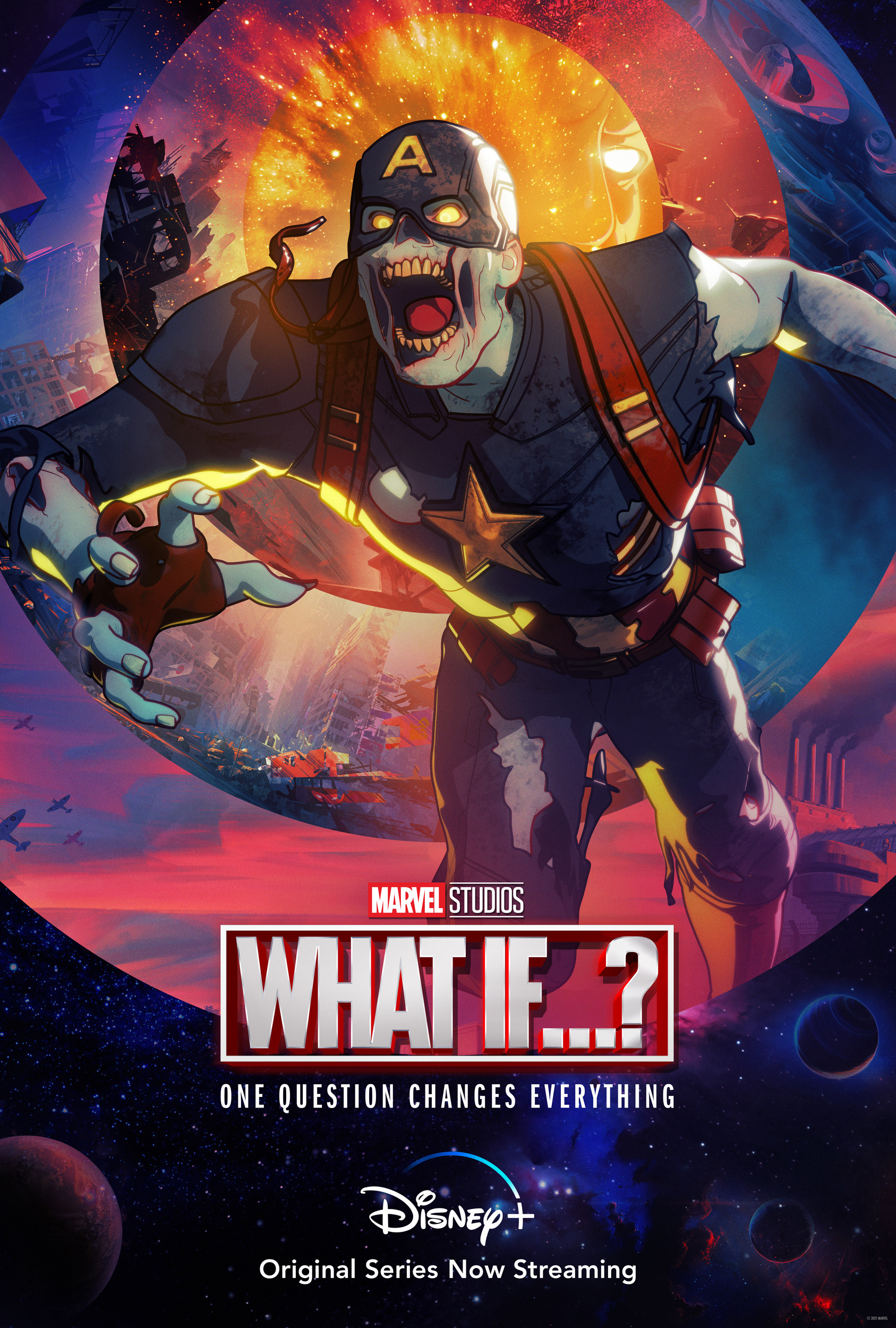 Mega Sized TV Poster Image for What If...? (#10 of 31)