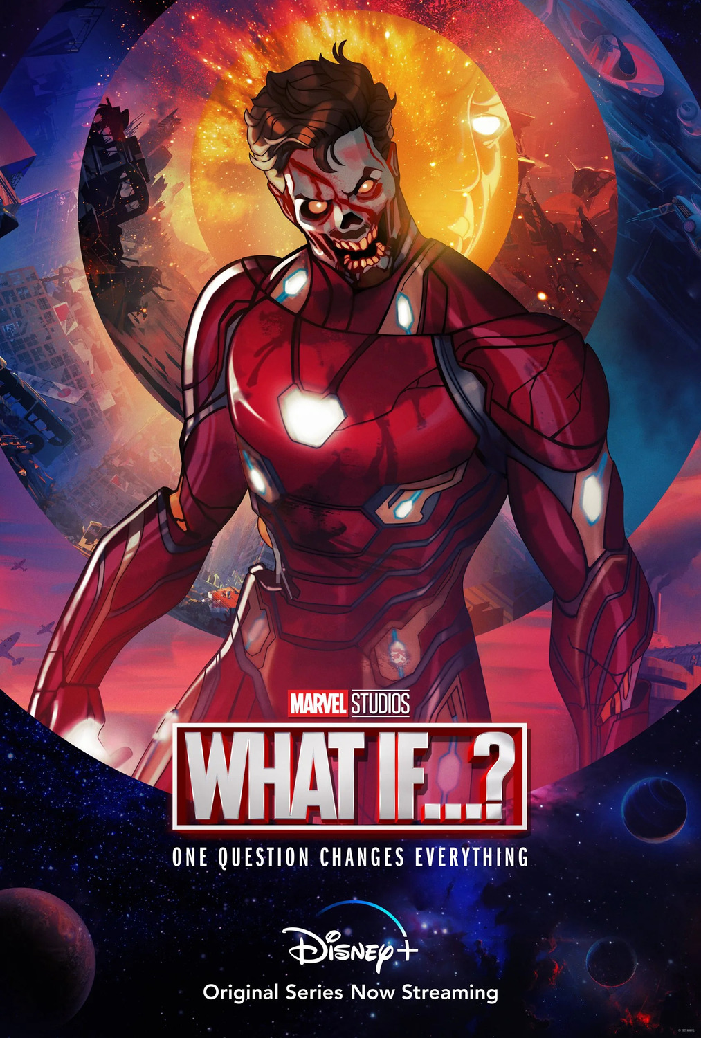 Extra Large TV Poster Image for What If...? (#11 of 40)