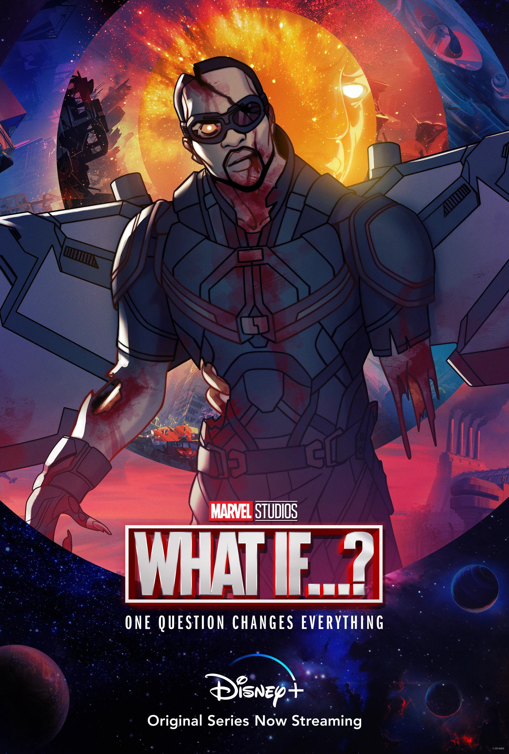 Mega Sized TV Poster Image for What If...? (#12 of 31)