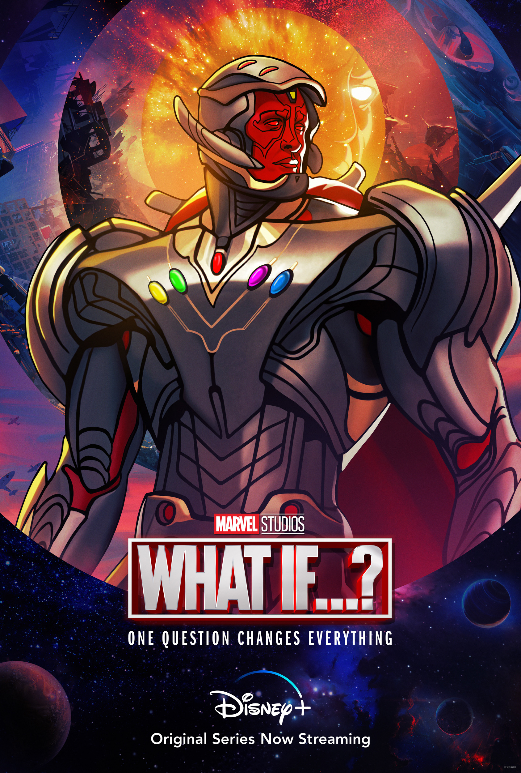 Mega Sized TV Poster Image for What If...? (#17 of 31)