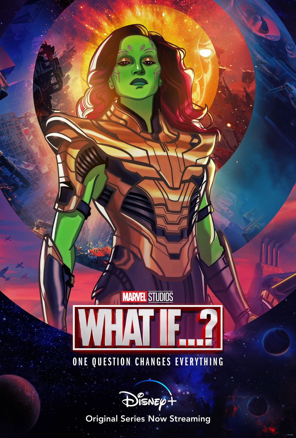 Extra Large TV Poster Image for What If...? (#18 of 31)